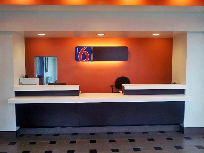 Motel 6 Bell Gardens Rum bild